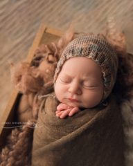 newborn-bonnet-for-girl-knitted-photography-props-europe