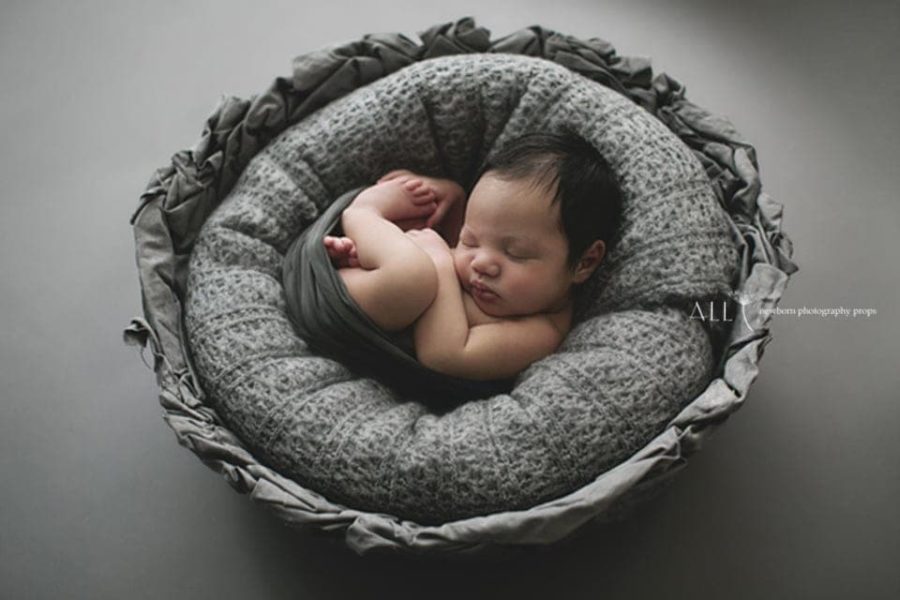 newborn posing basket photography props for sale uk