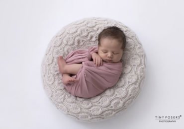 Baby Bean Bag Poser - 'Create-a-Nest’™ Ulises all newborn props