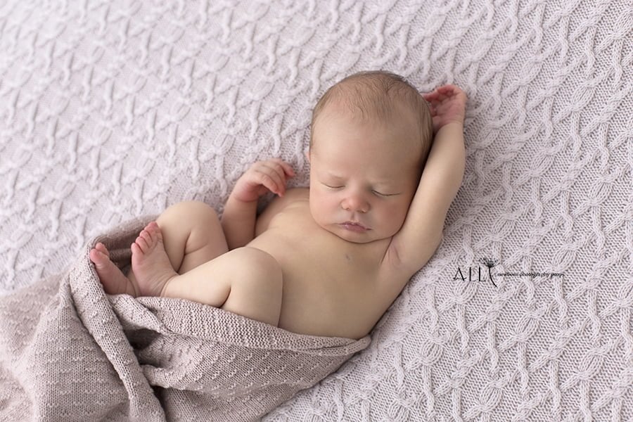Wraps for Newborn Photography - Zara | All Newborn Props