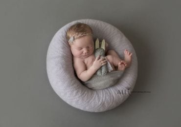 baby prop pillow girl photoshoot uk