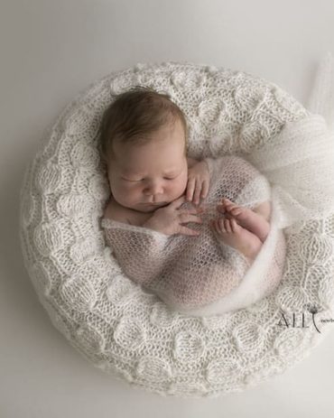 Newborn Posing Bag - 'Create-a-Nest'™ Hudson all newborn props europe
