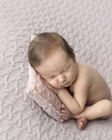 Newborn Posing Pillows for Photography