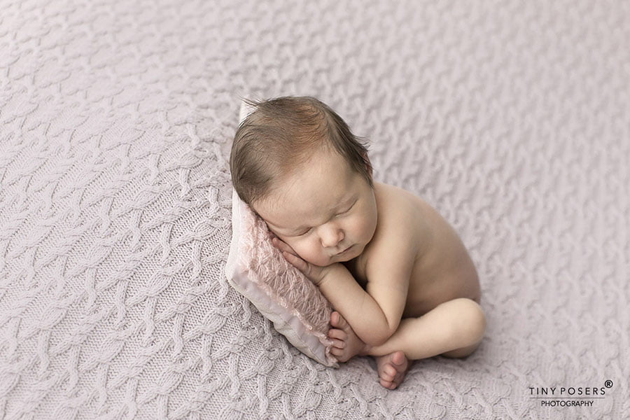 bequem für Babys Neugeborene Posing Pillow Soft Safe Fotografie Posing Pillow 