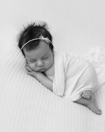 new-born-head-bands-tieback-white-photography-props-simple-bow-europe