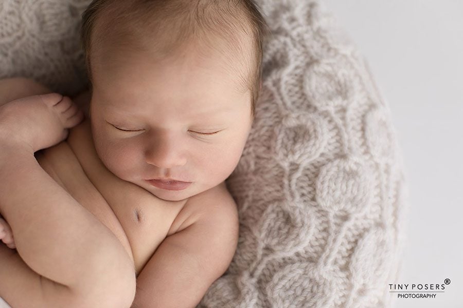 Baby Bean Bag Poser - 'Create-a-Nest’™ Ulises newbornprops eu