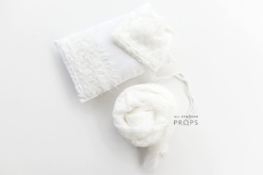 newborn-photography-bundle-props-wrap-posing-pillow-cushion-bonnet-boy-girl-white-europe