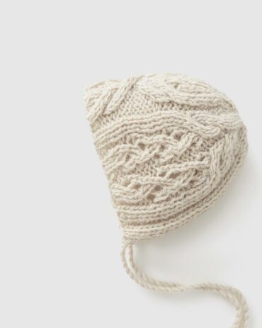 newborn-photography-knitted-hat-boy-props-vintage-natural-europe