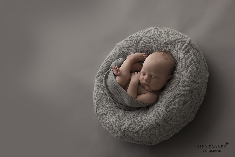Baby Posing Props - 'Create-a-Nest'™ all newborn photography props europe