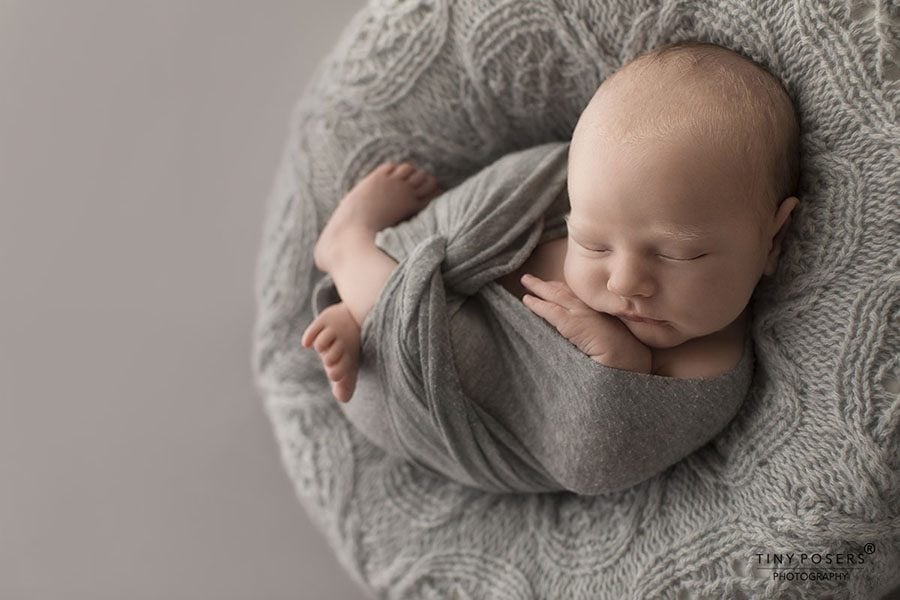 Baby Posing Prop - 'Create-a-Nest'™ Harrison newborn prop shop eu