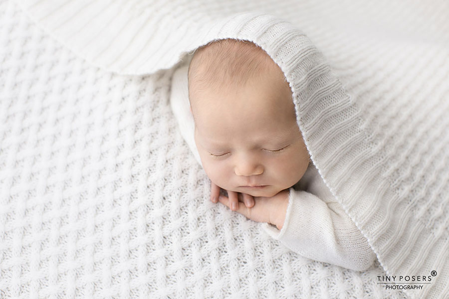 Newborn photo outfits boy white