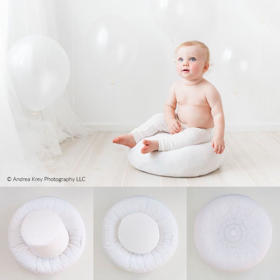 Toddler boy photography props session white ideas natural usa