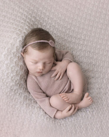 newborn-photo-prop-baby-picture-girl-photography-studio-romper-outfit-onsie-headband-tieback-eu