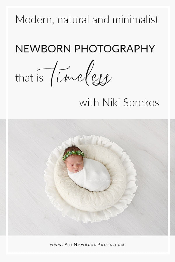 Newborn Photography Ideas: Modern, Natural, Minimalist and Timeless | EU