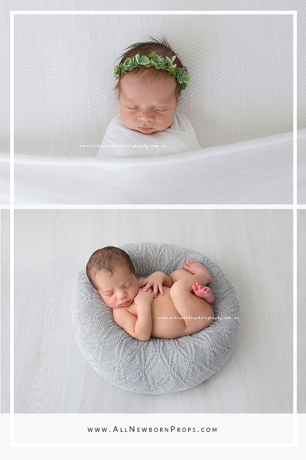The secrets of a smooth newborn photo session