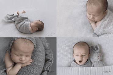 Newborn Poses for Photography: 6 Simple and Easy for Beginners