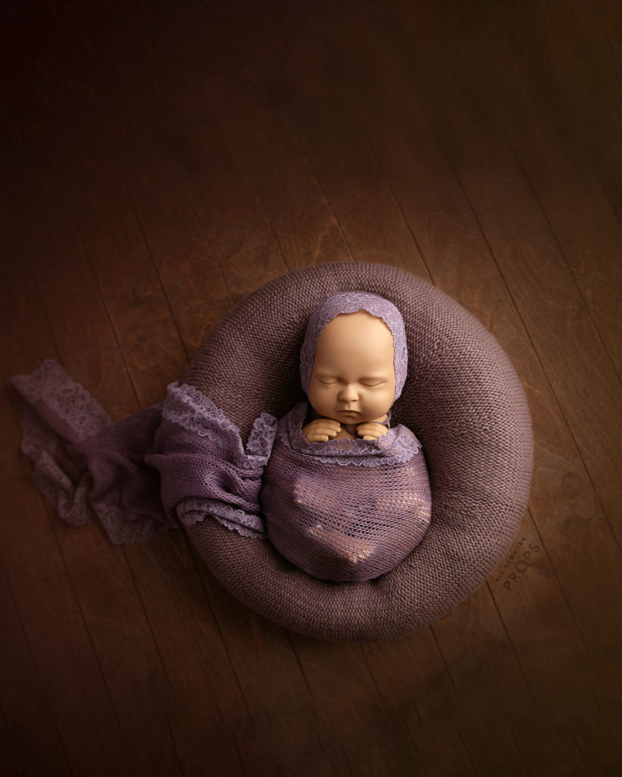newborn-baby-girl-photography-props-set-boho-wra-poser-bonnet-europe