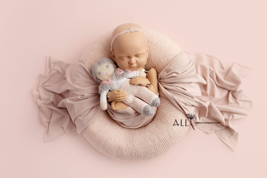 Newborn Baby Photography Props – Donna/Petra Bundle Newbornprops