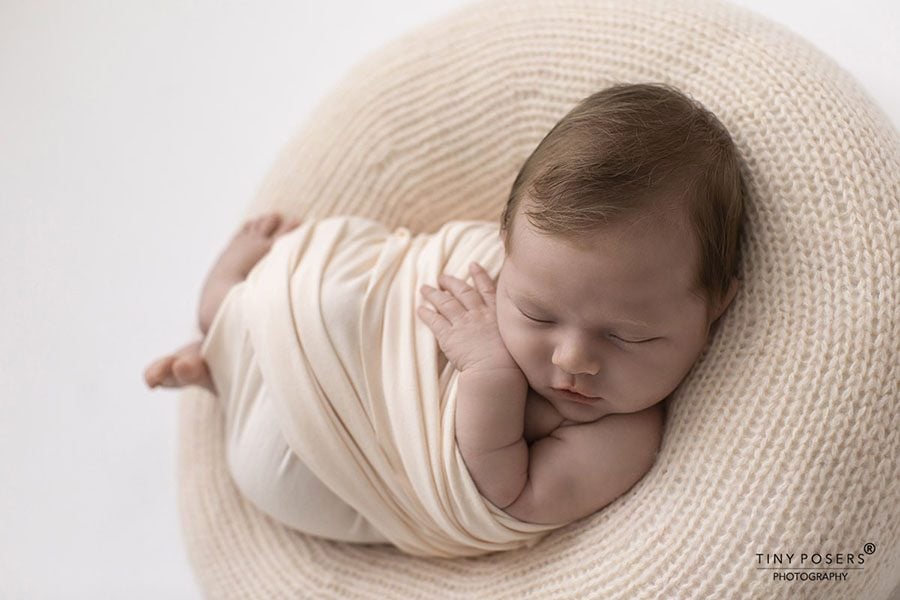 Newborn Photography Poser - 'Create-a-Nest'™ Donna Europe