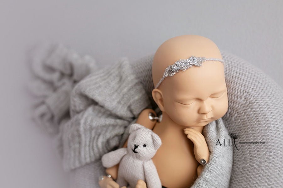 Newborn Photography Headbands - Melody newbornprops eu