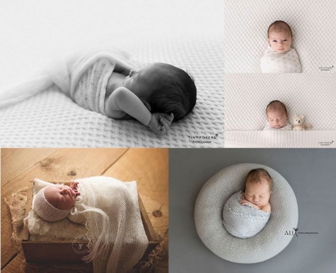 Newborn Photography Ideas: Creative & Unique