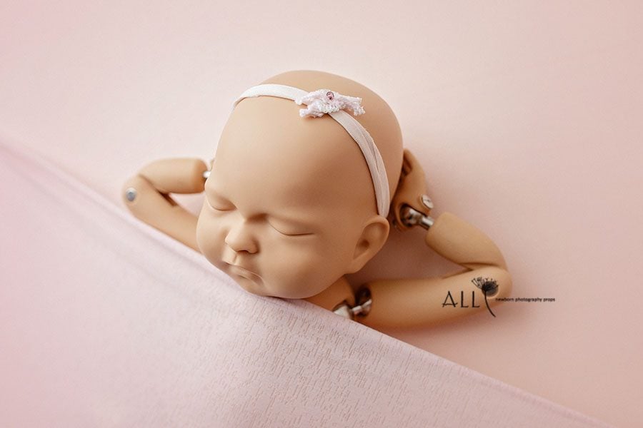 Baby Newborn Props Set - Skyla/Nina