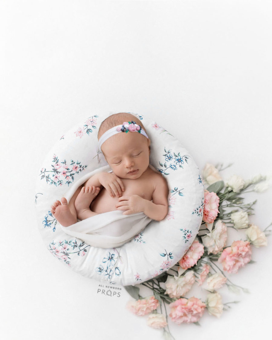 photo-prop-newborn-girl-posing-ring-poser-create-a-nest-europe-Accessoire-für-das-Babyposing