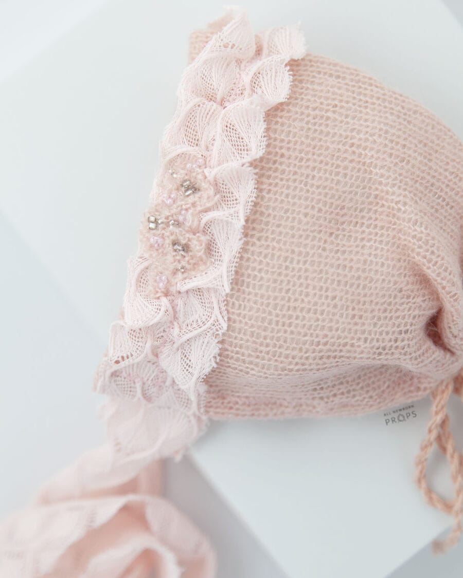 Bonnet-for-Newborn-Girl-Photography-props-pink-eu