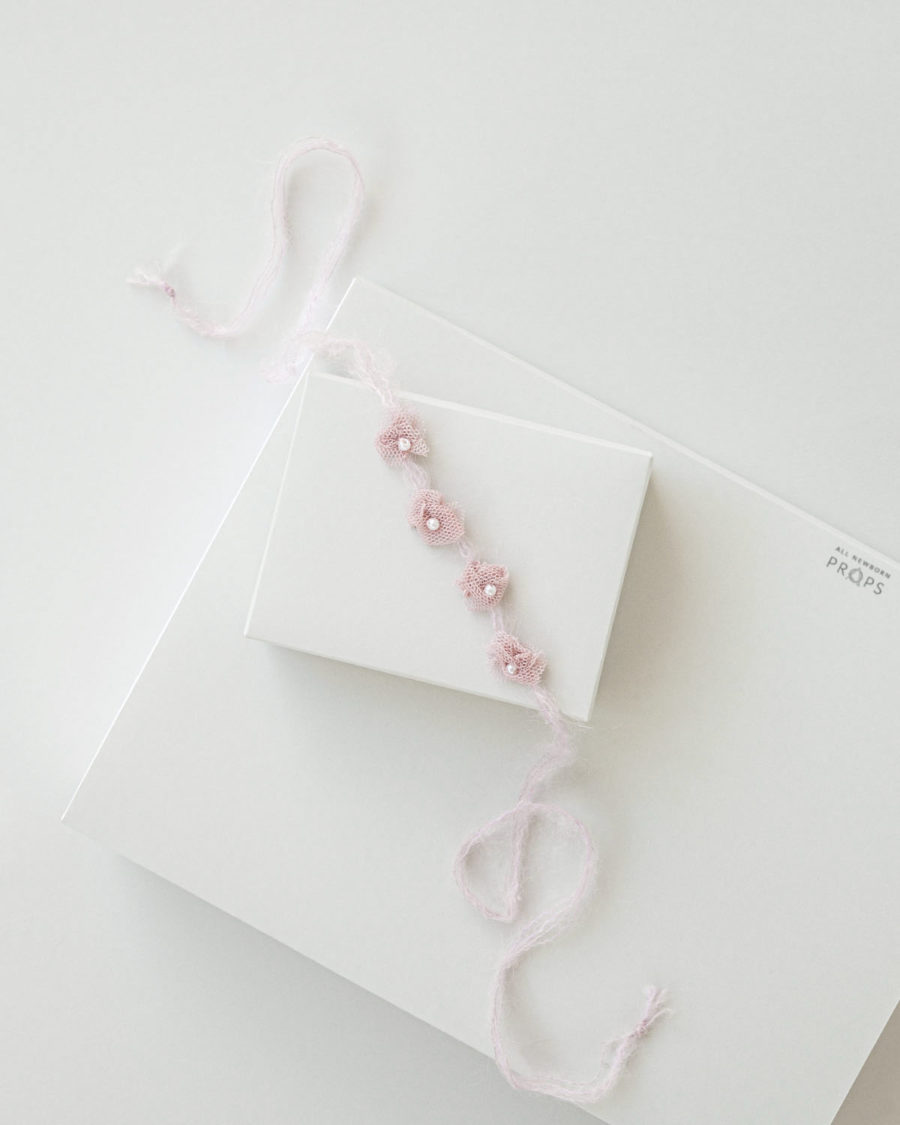 Photo-Props-for-Newborn-Girl-headband-tieback-flower-pink-europe copy