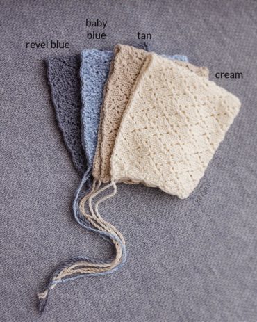 newborn-hat-photo-prop-boy-knitted-pixie-blue--tan-cream-white-europe