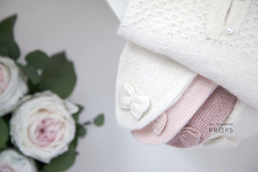 newborn-photo-outfits-girl-knitted-romper-white-cream-pink-eu