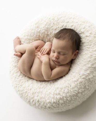 Newborn Posers - ‘Create-a-Nest’™