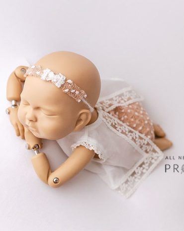 Baby Girl Photo Props Set - Molly/Fernanda Bundle Europe