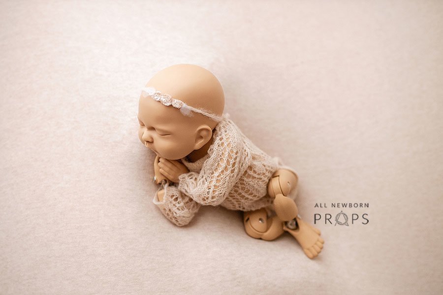 Baby Photography Fabric for Bean Bag - Scott Newborn Prop Shop EU