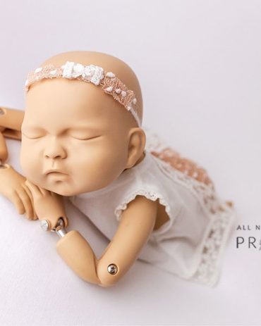 Baby Photography Prop Headband - Fernanda newborn prop shop eu
