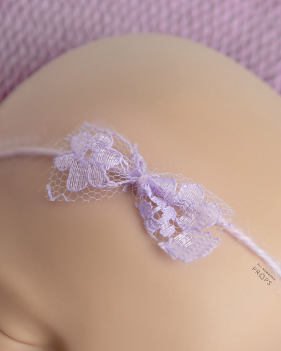 props-for-newborn-girl-photography-headband-bow-lace-europe