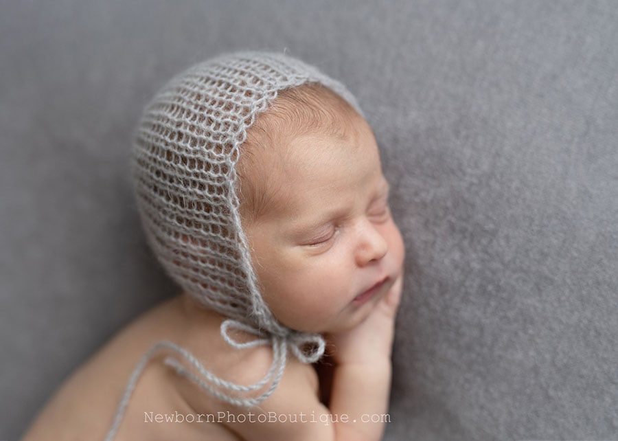 newborn photography props for photoshoot ideas boy hat
