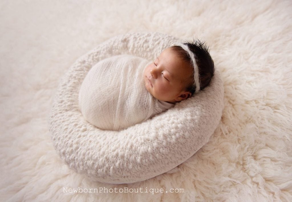 Newborn Photography Ideas | Atlanta Newborn & Motherhood Photography |  Brenaya Faye
