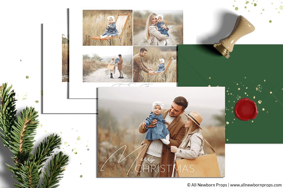 christmas-card-templates-for-photoshop-merry