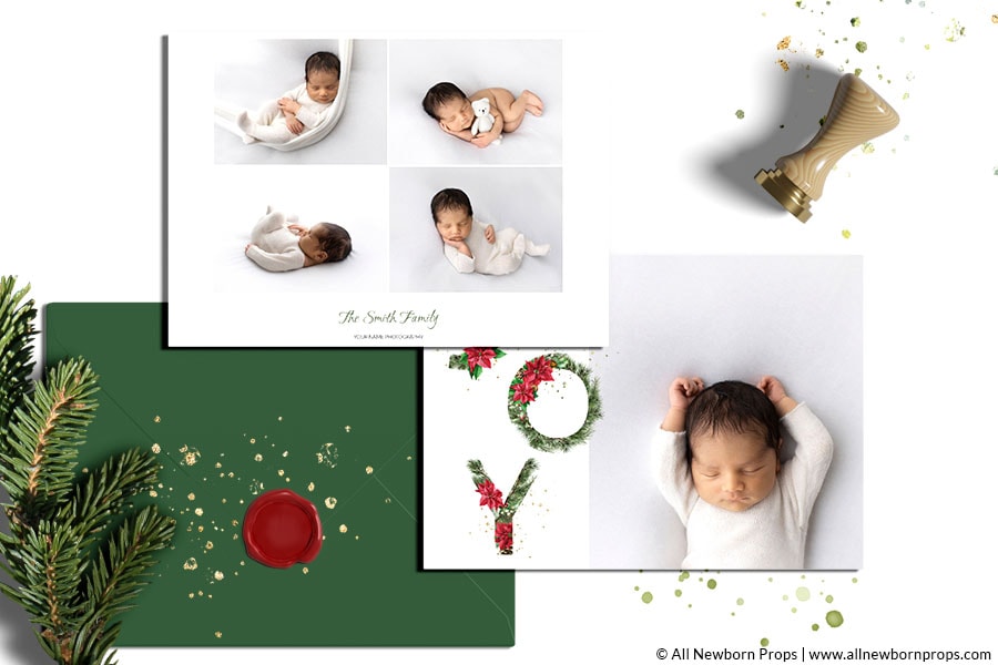 Christmas-Card-Templates-for-Photoshop-digital-download