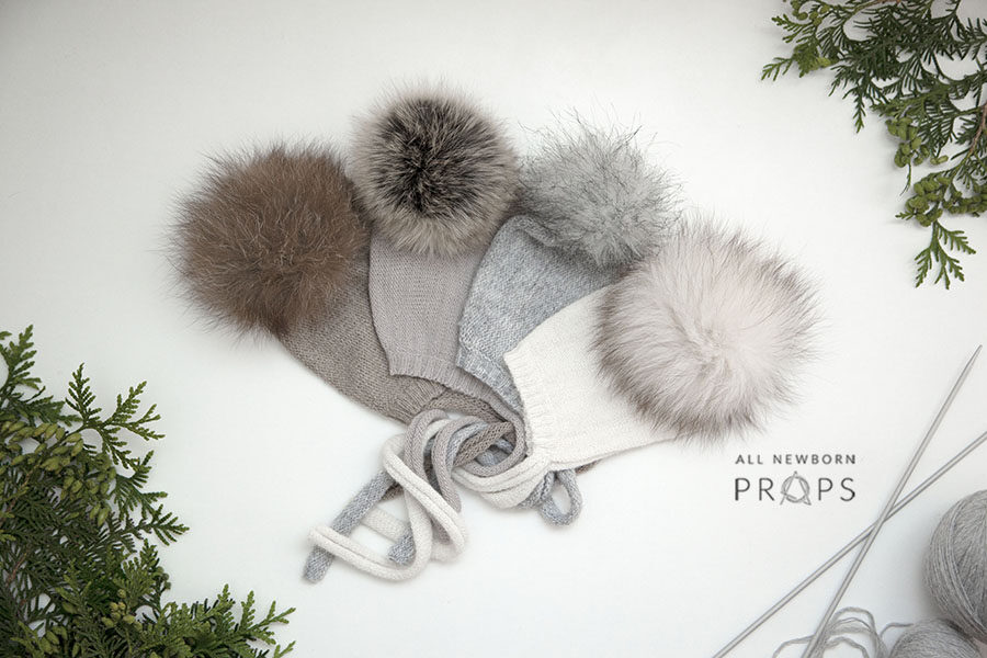 newborn-hats-for-photography-boy-props-photoshoot-europe-uk-white-cream-grey