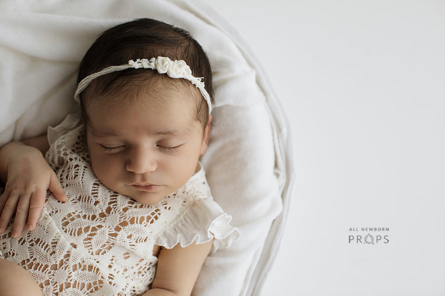 Studio-Photography-Props-Girl-set-bowl-dress-bloomers-headband-newbornprops-eu