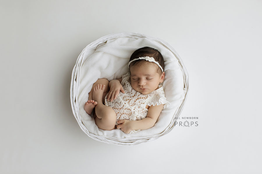 Studio-Photography-Props-Girl-set-bowl-outfit-headband-newbornprops-eu