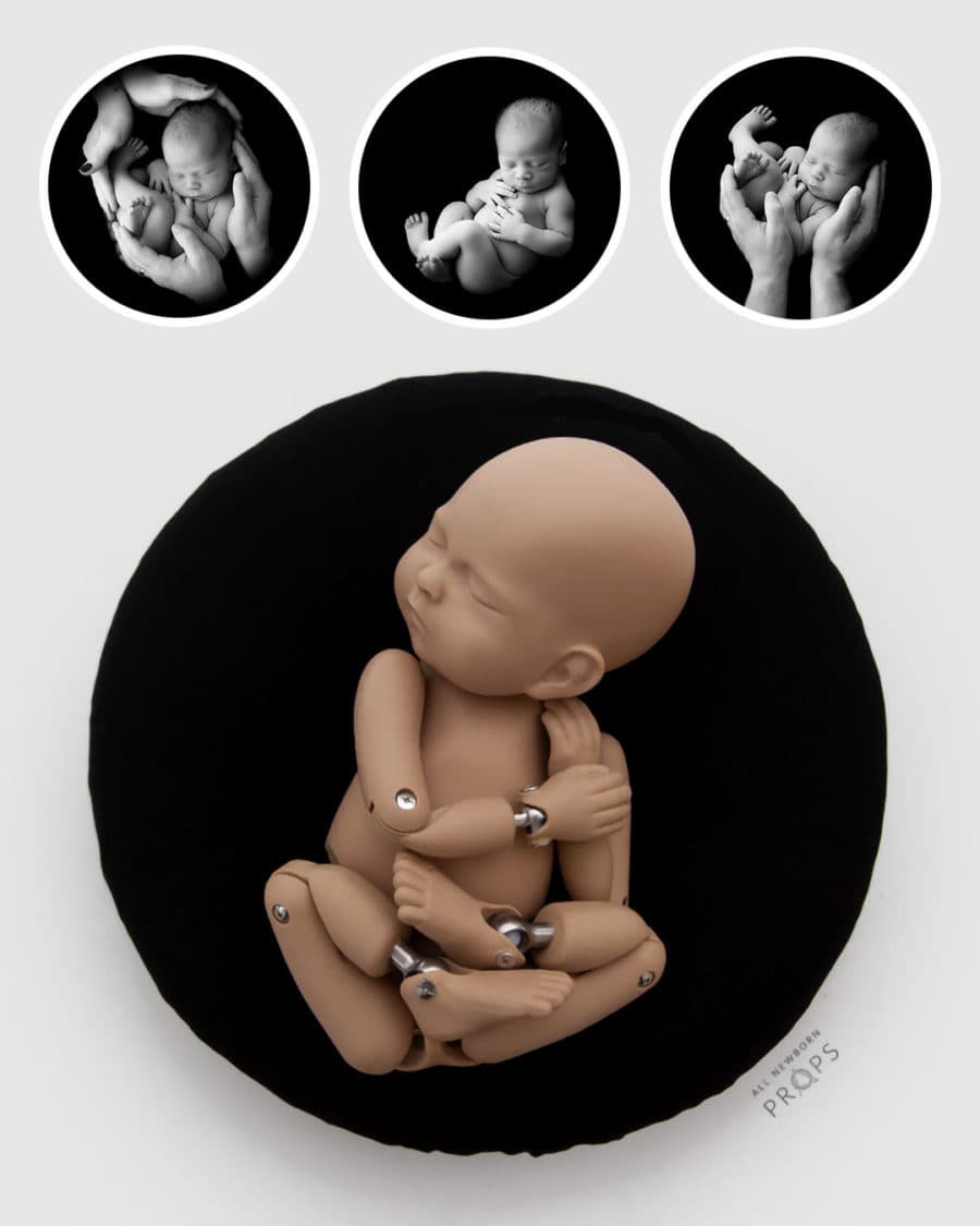 poser-photography-prop-black-newborn-naked-accessoires-für-baby-foto-shooting-europe