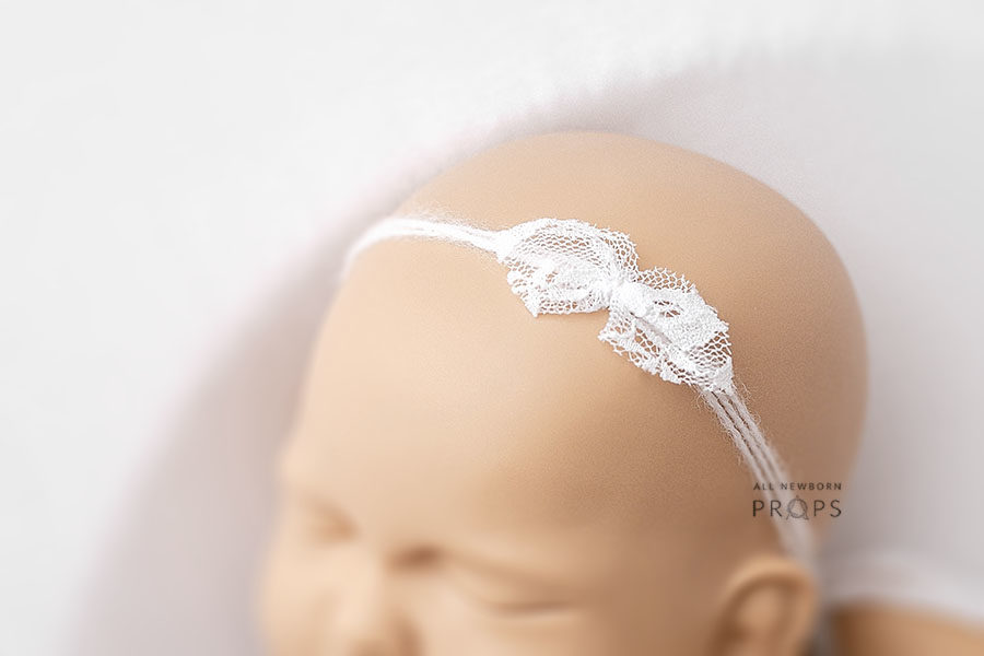 photography-props-for-newborns-girl-headband-tie-back-white-lace-all-newborn-props2