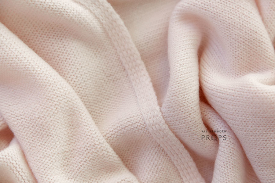 fabric-wrap-for-newborn-photography-girl-knit-pink-eu-Accessoire-für-das-Babyposing