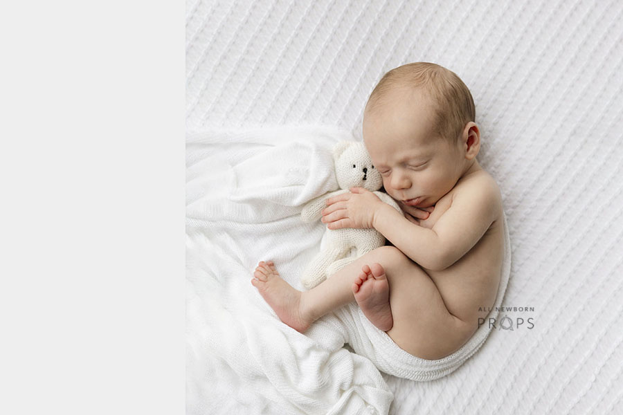 newborn-backdrop-fabric-white-bean-bag-blanket-textured-photography-props-europe