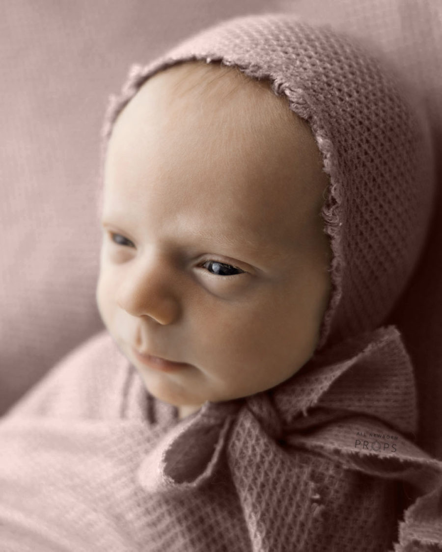 baby-photography-hats-Häubchen-girl-pink-newbornphotoprops-europe