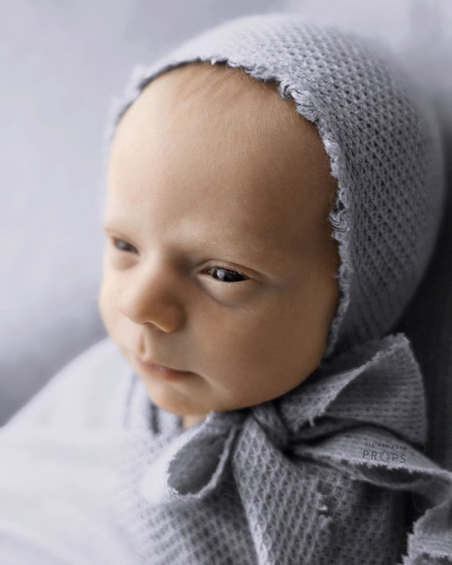 baby-photography-hats-Häubchen-boy-newbornphotoprops-europe-blue