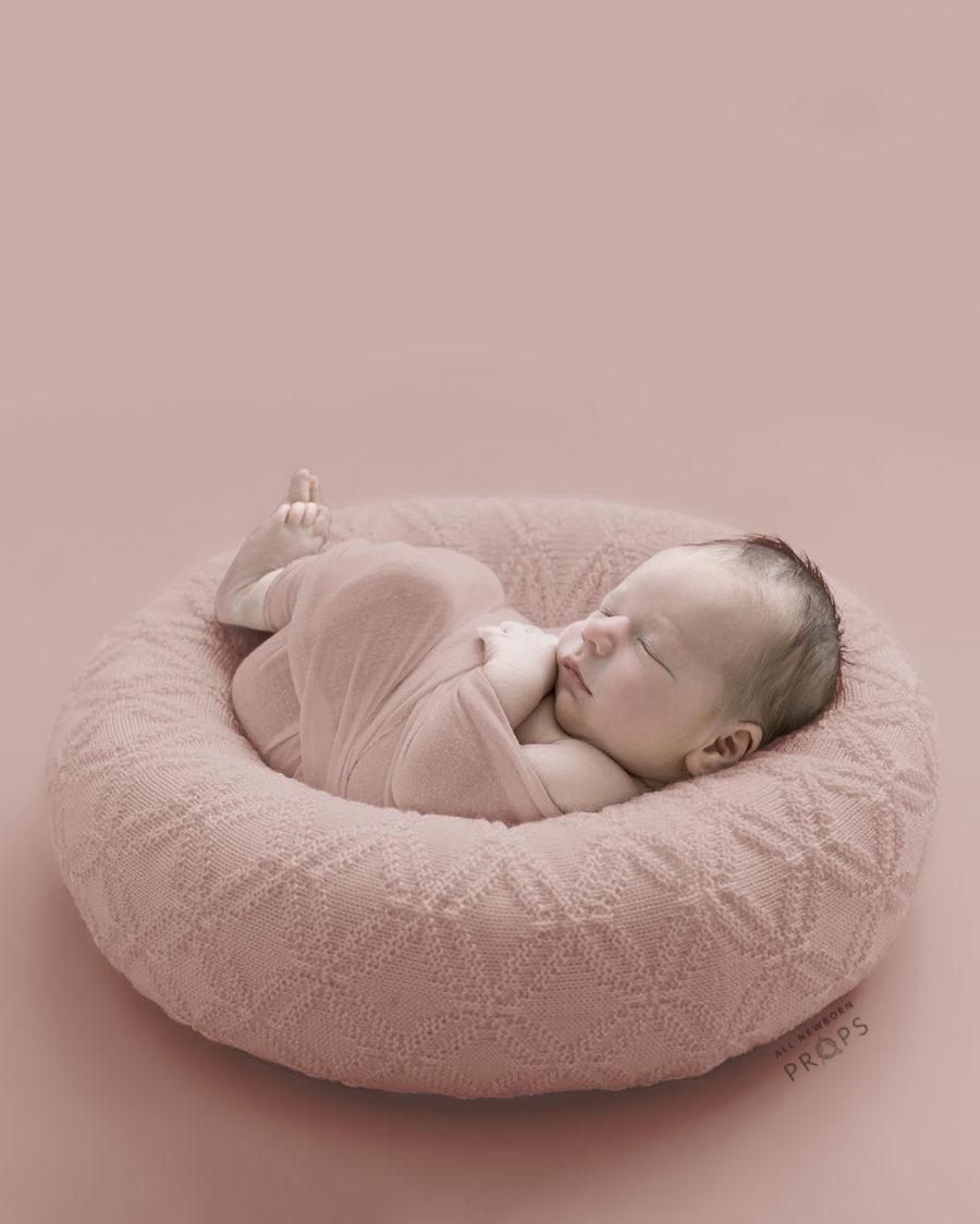 posing-ring-newborn-props-photography-girl-europe-accessoires-für-baby-foto-shooting-pink